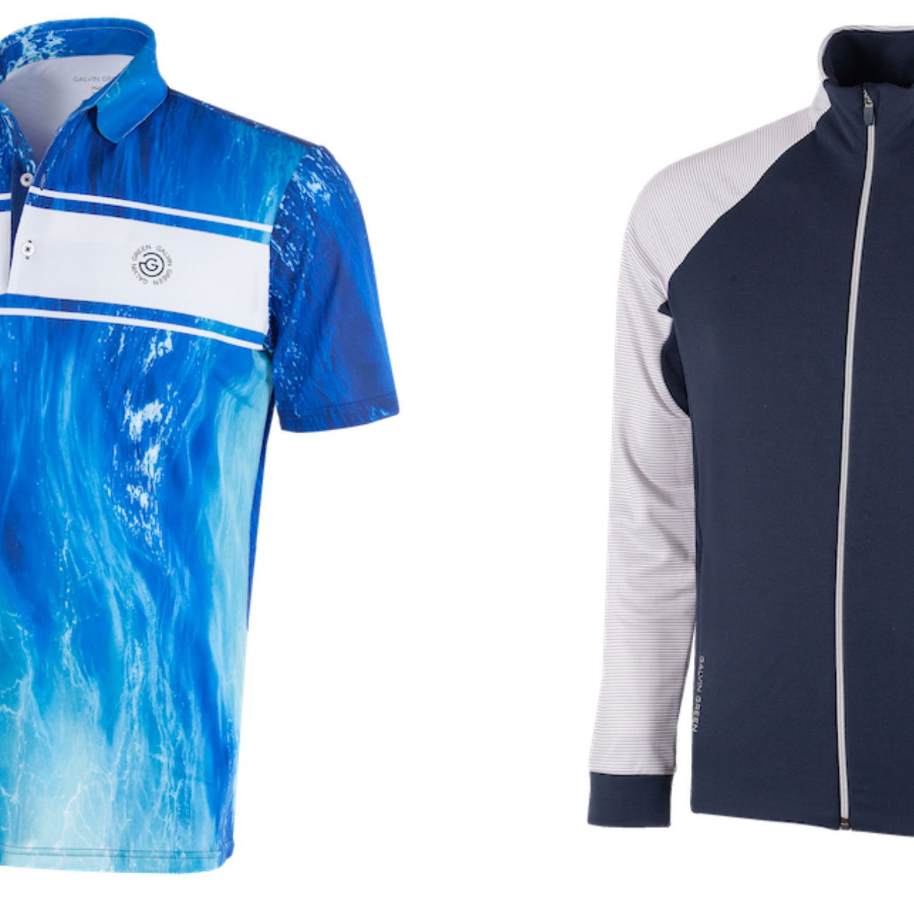 Galvin Green introduce new LIMITED EDITION LINKS collection